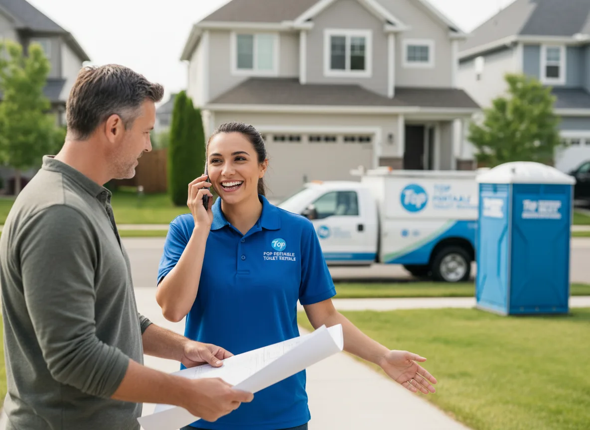 Short Term Porta Potty Rental Wrightsville Beach, NC FAQs